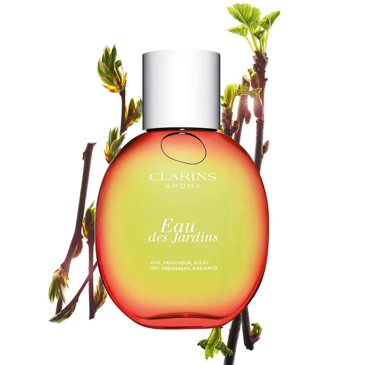 Eau des Jardins Treatment Fragrance Spray - Essential Oil Perfume Spray - 1