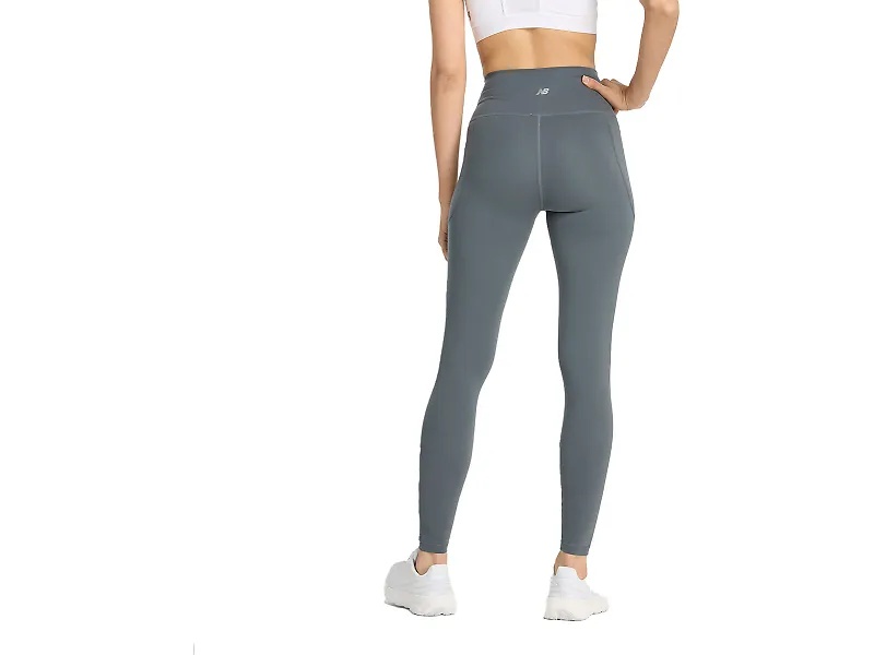 New Balance High Rise Legging 27" - 4