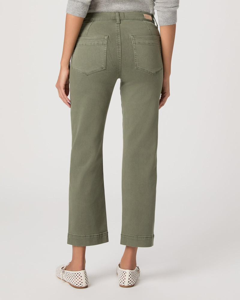 Quincy Ankle Pant 4