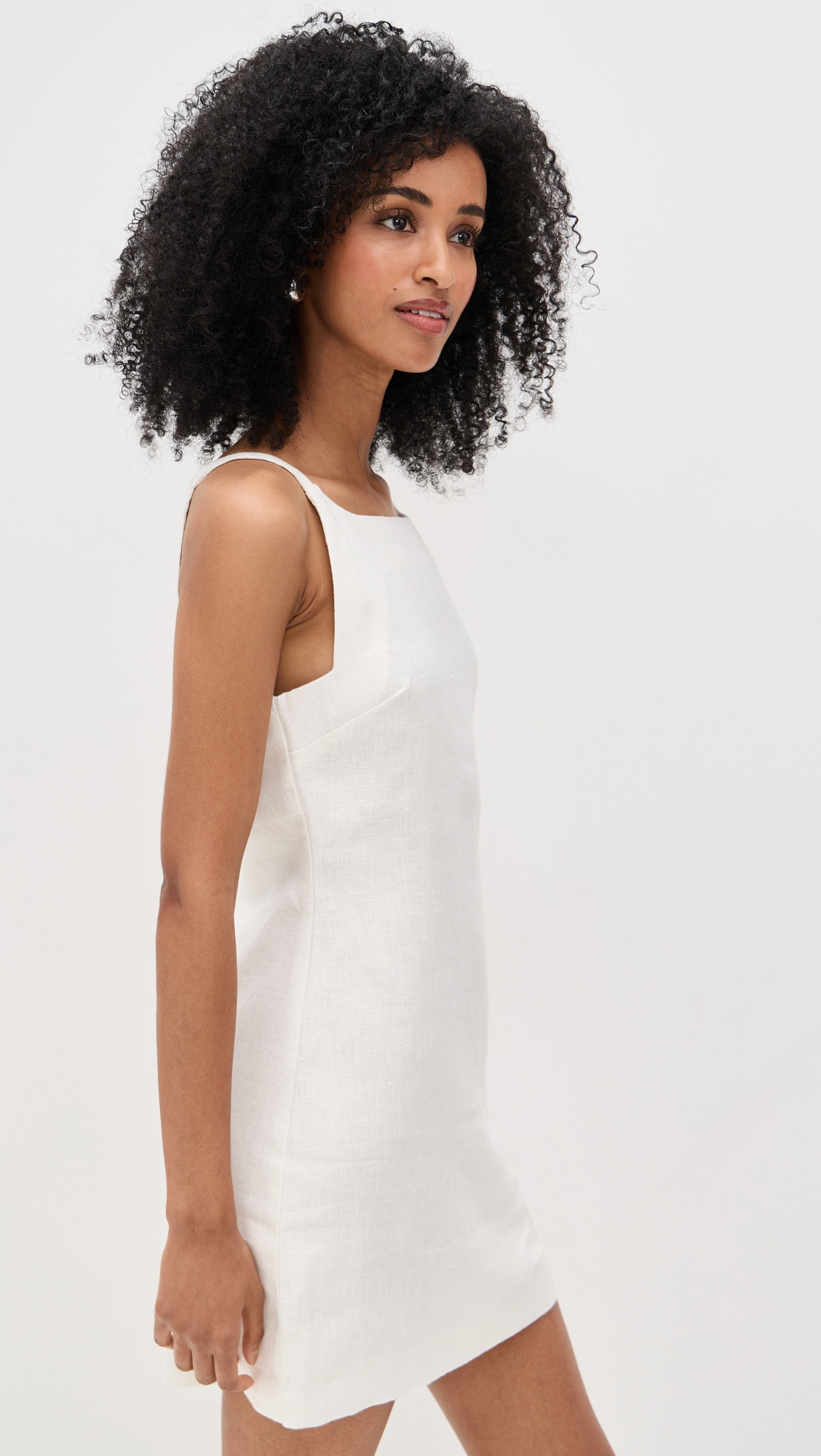 Neve Mini Dress - 3
