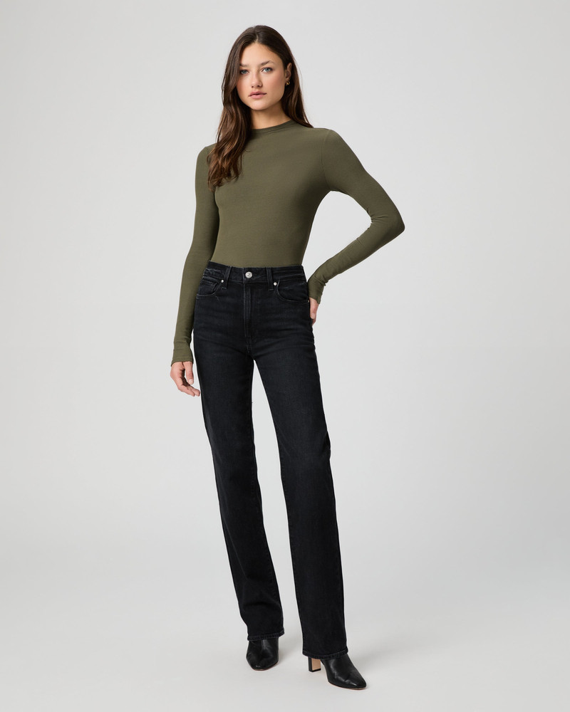 PAIGE Stevie Straight Jean outlook