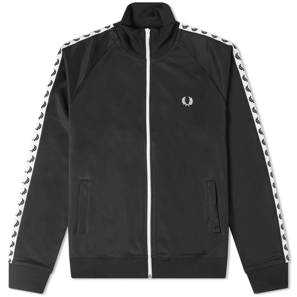 Fred Perry Taped Track Jacket - 1