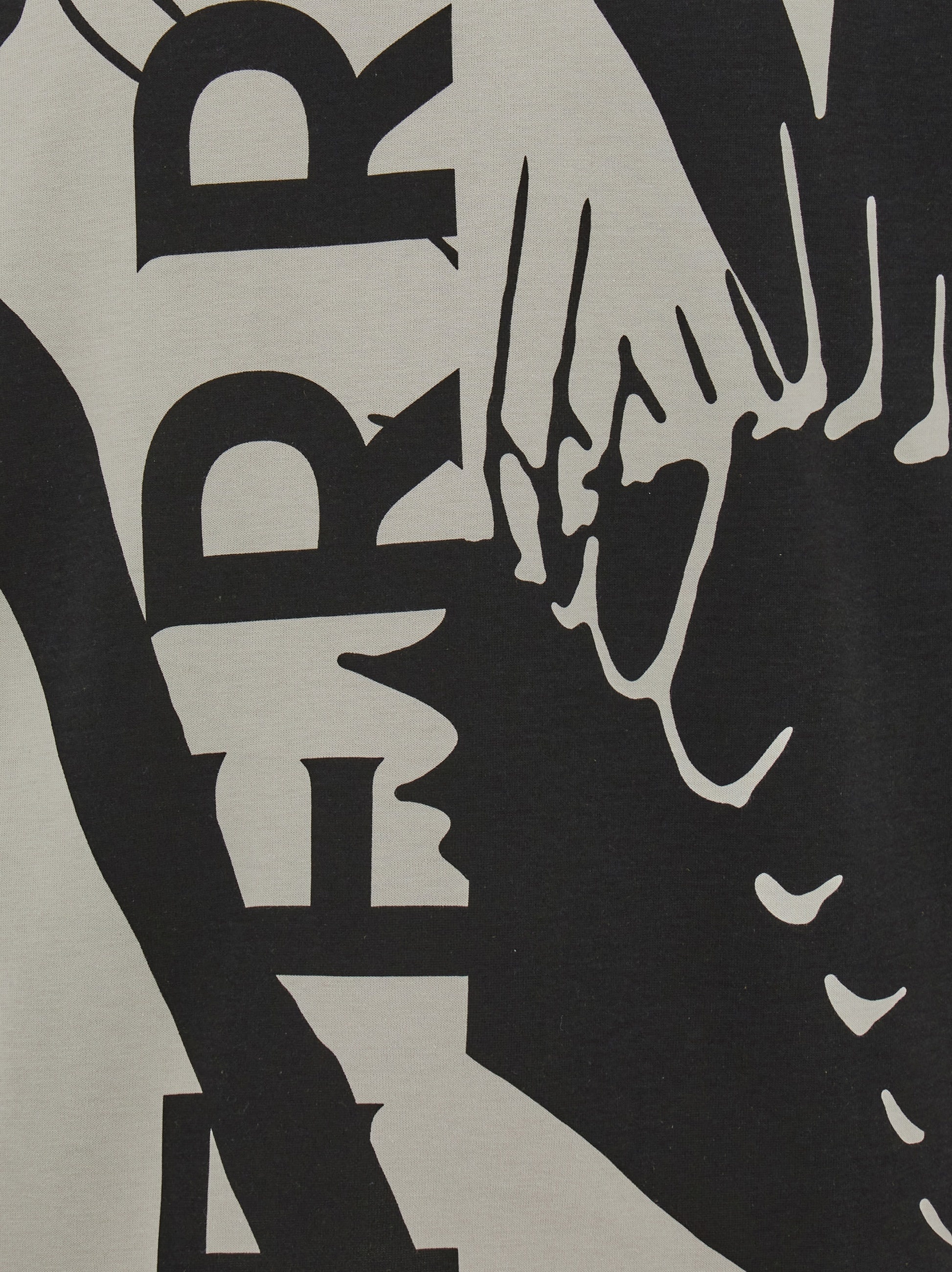 Venus print t-shirt - 4