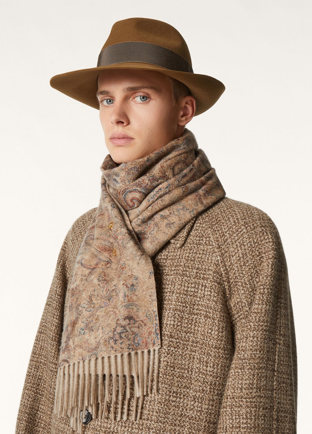Danbury Scarf - 2