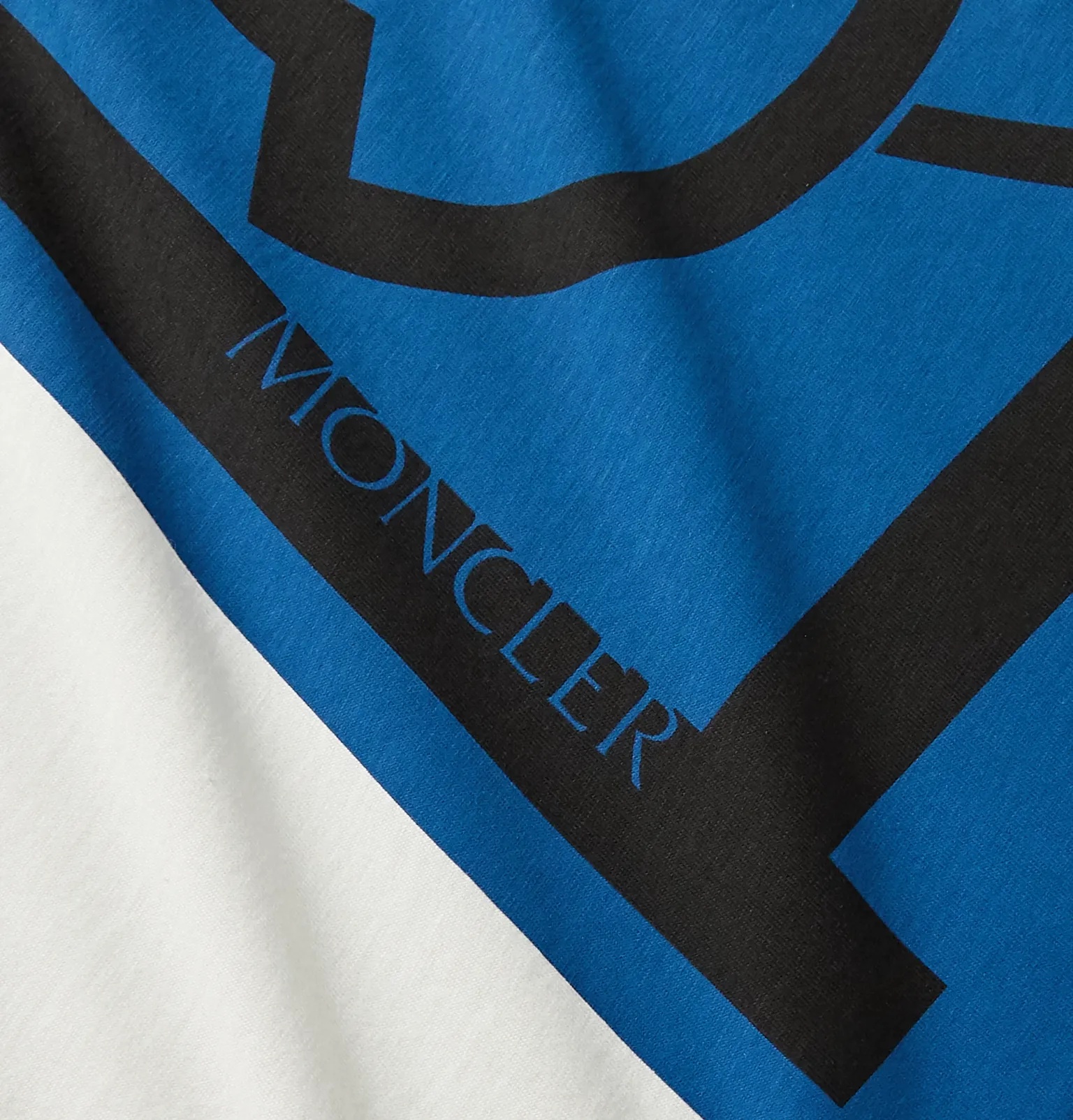 5 Moncler Craig Green Logo-Print Cotton-Jersey T-Shirt - 9