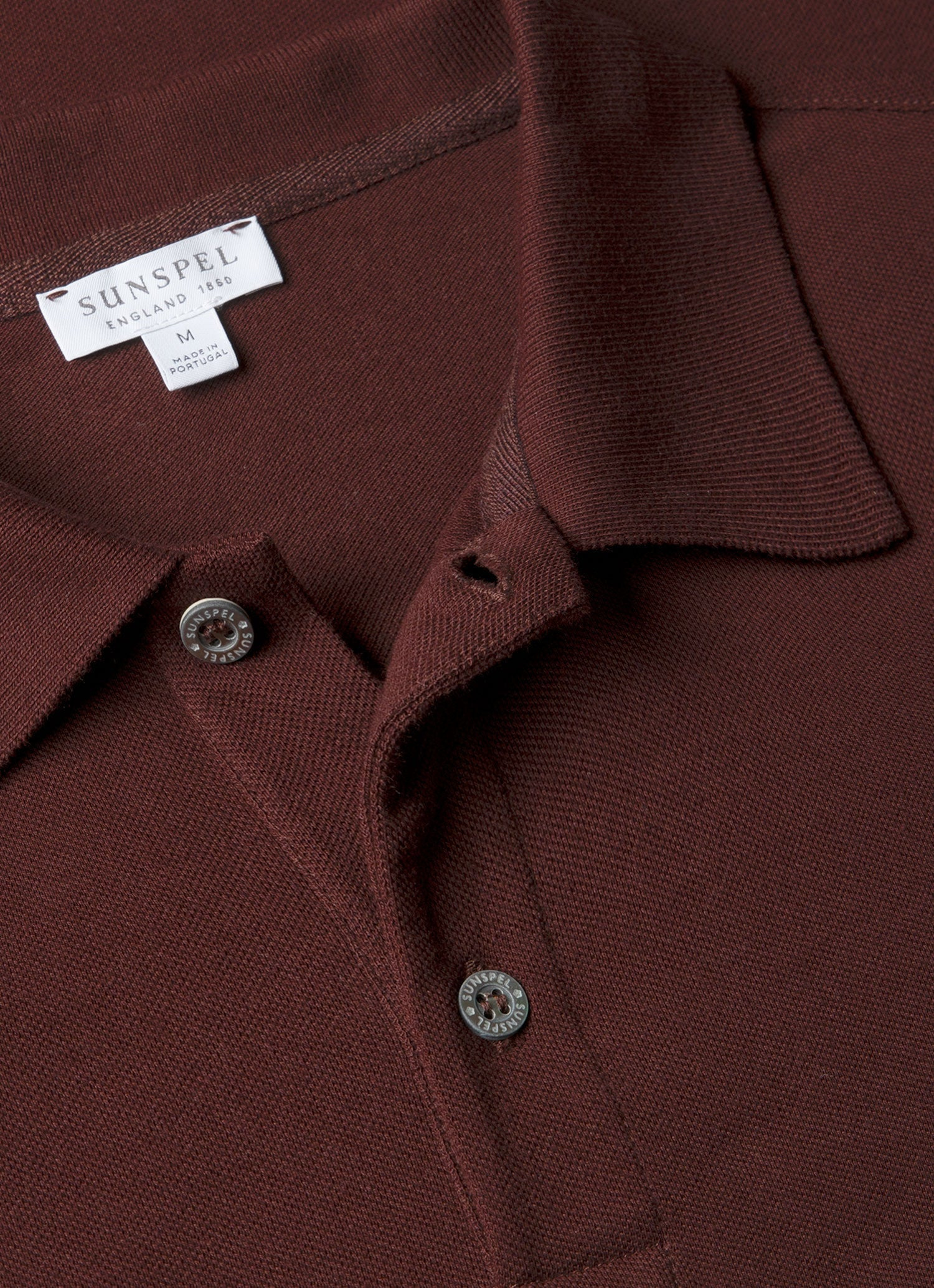 Piqué Polo Shirt - 4