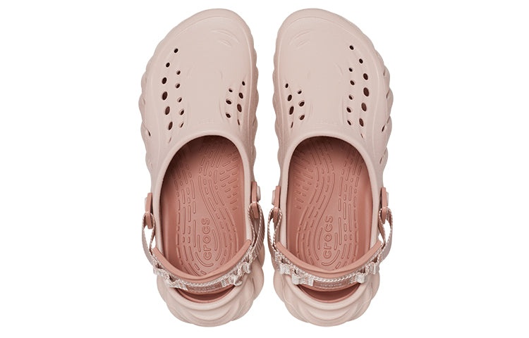 Crocs Echo Clog 'Pink Clay' 207937-6TY - 5