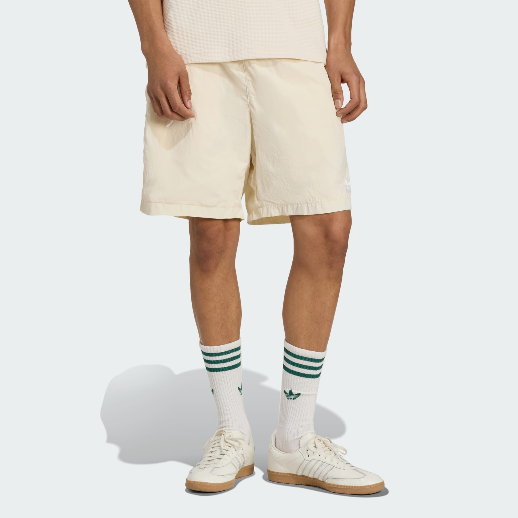 Trefoil Essentials Woven Shorts - 2