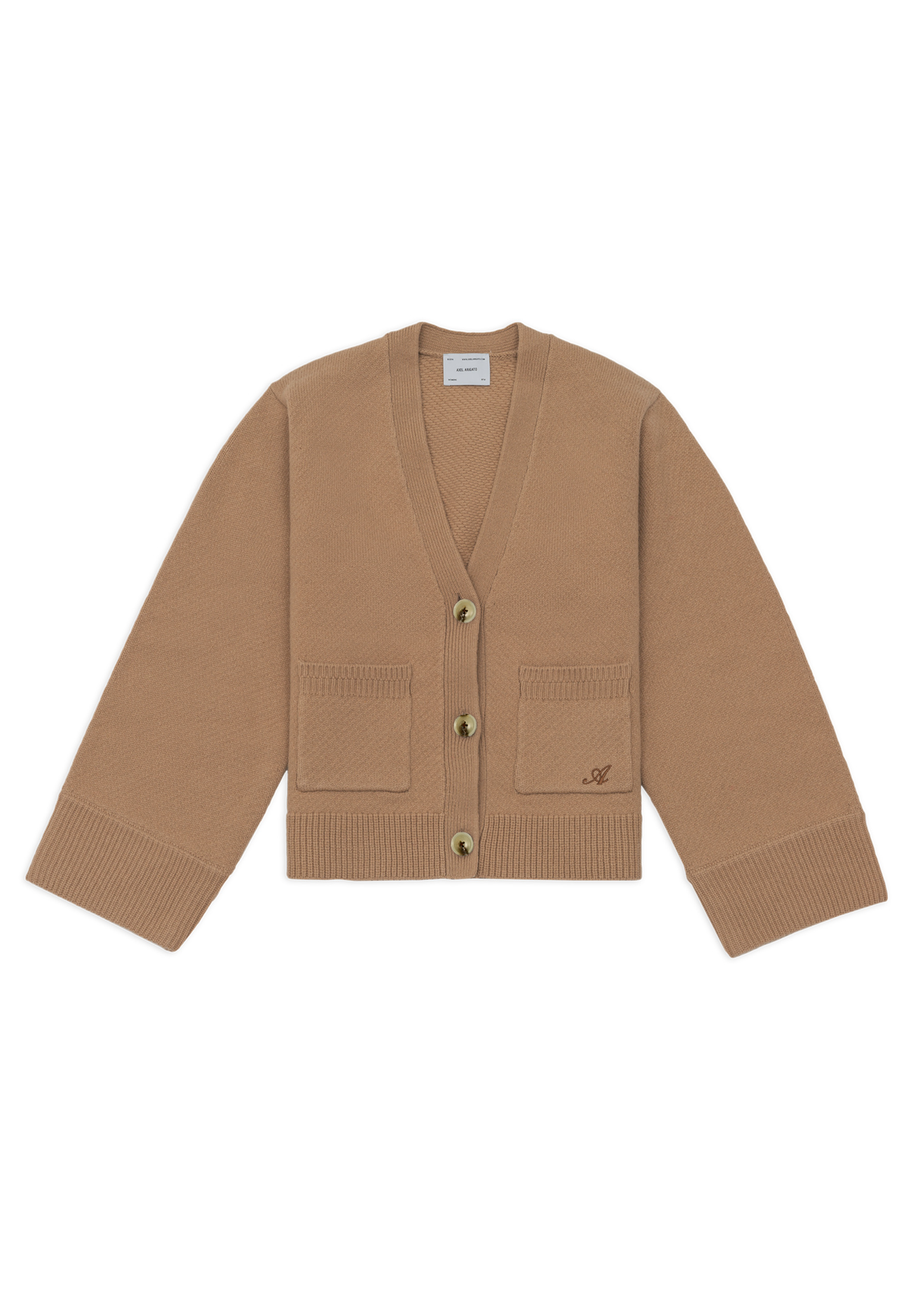 Memory Relaxed Cardigan - 1