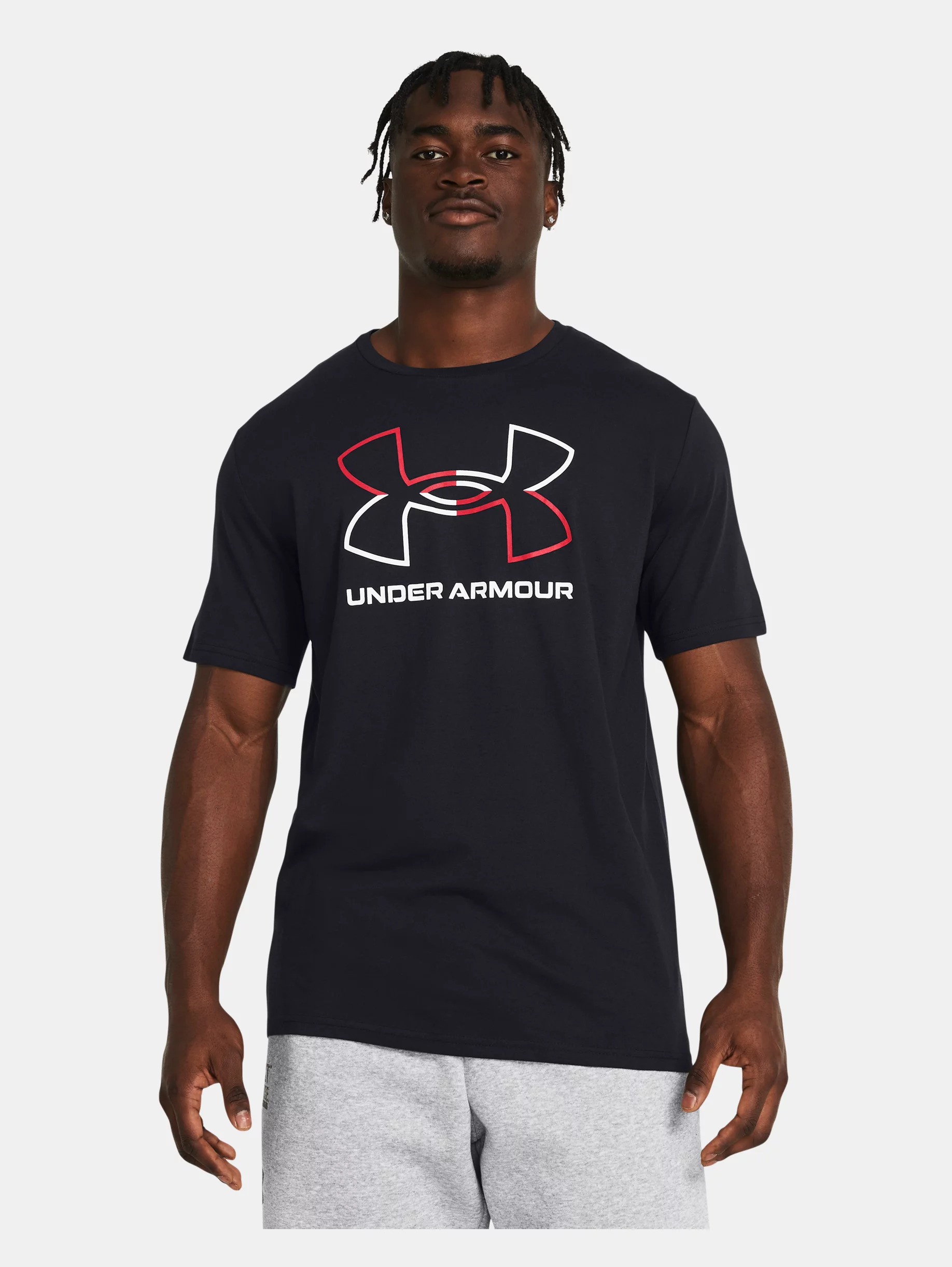 Men's UA Foundation Short Sleeve - 2