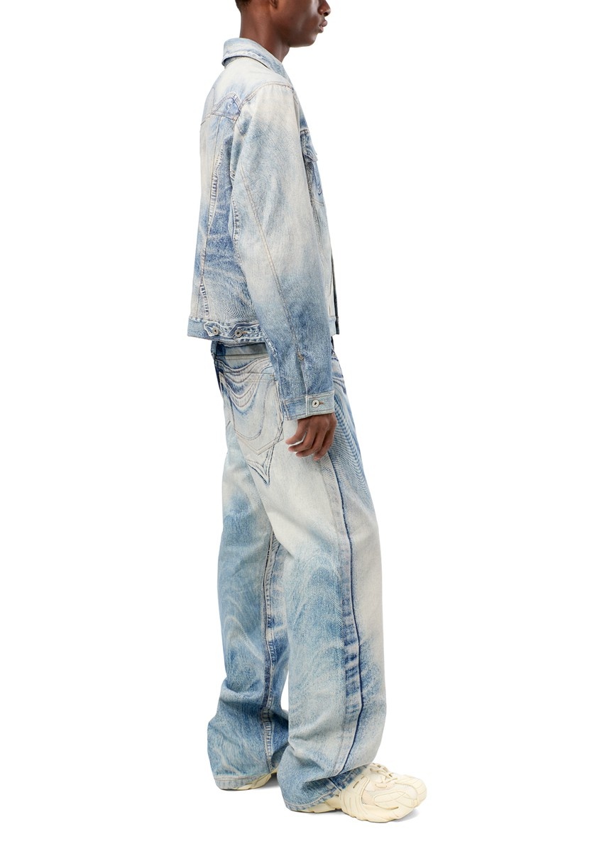 camper lab デニム CAMPERLAB Denim jeans | 24s | REVERSIBLE