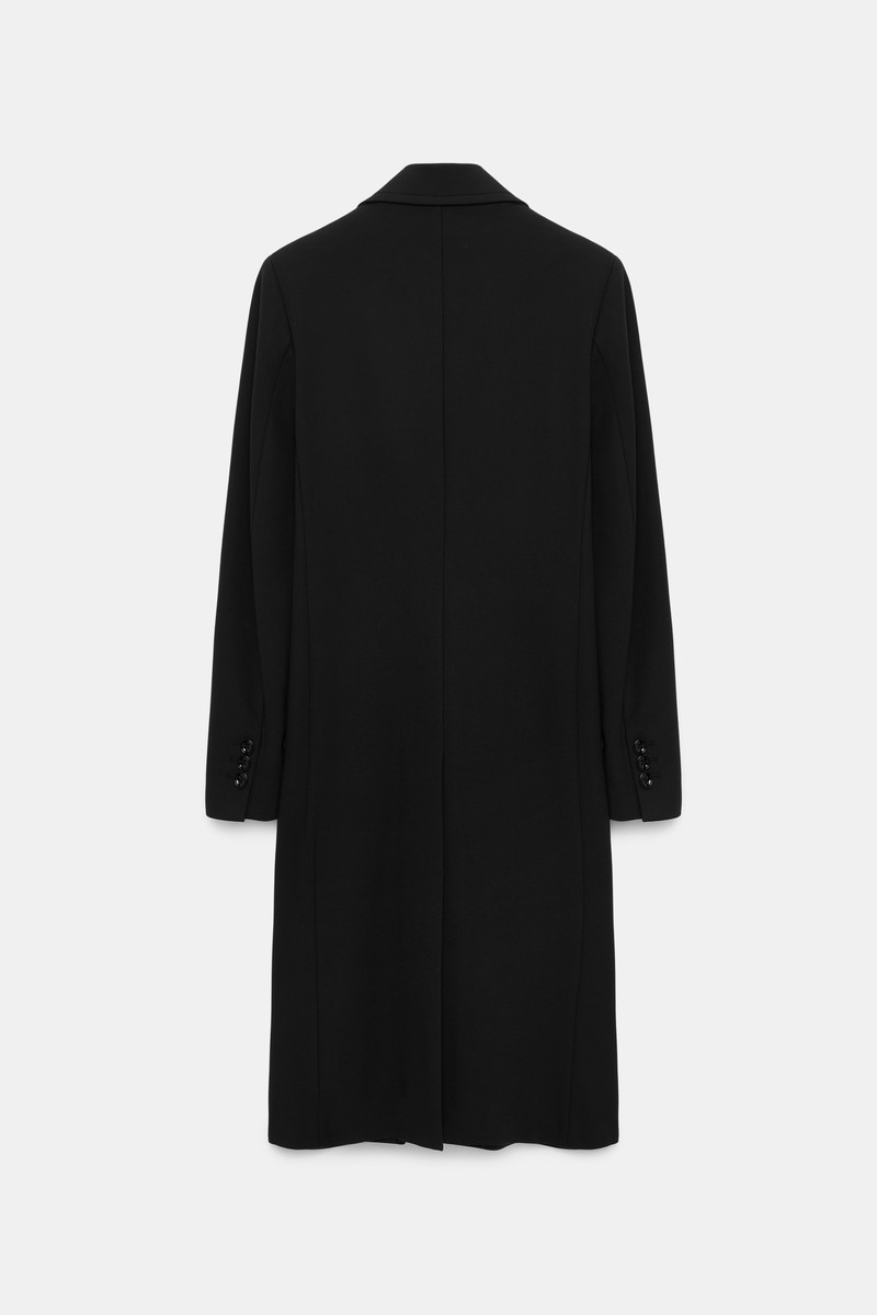 DOROTHEE SCHUMACHER EMOTIONAL ESSENCE I coat outlook