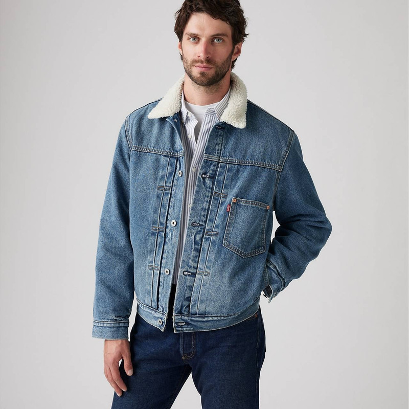Levi's LINED TYPE I JACKET outlook