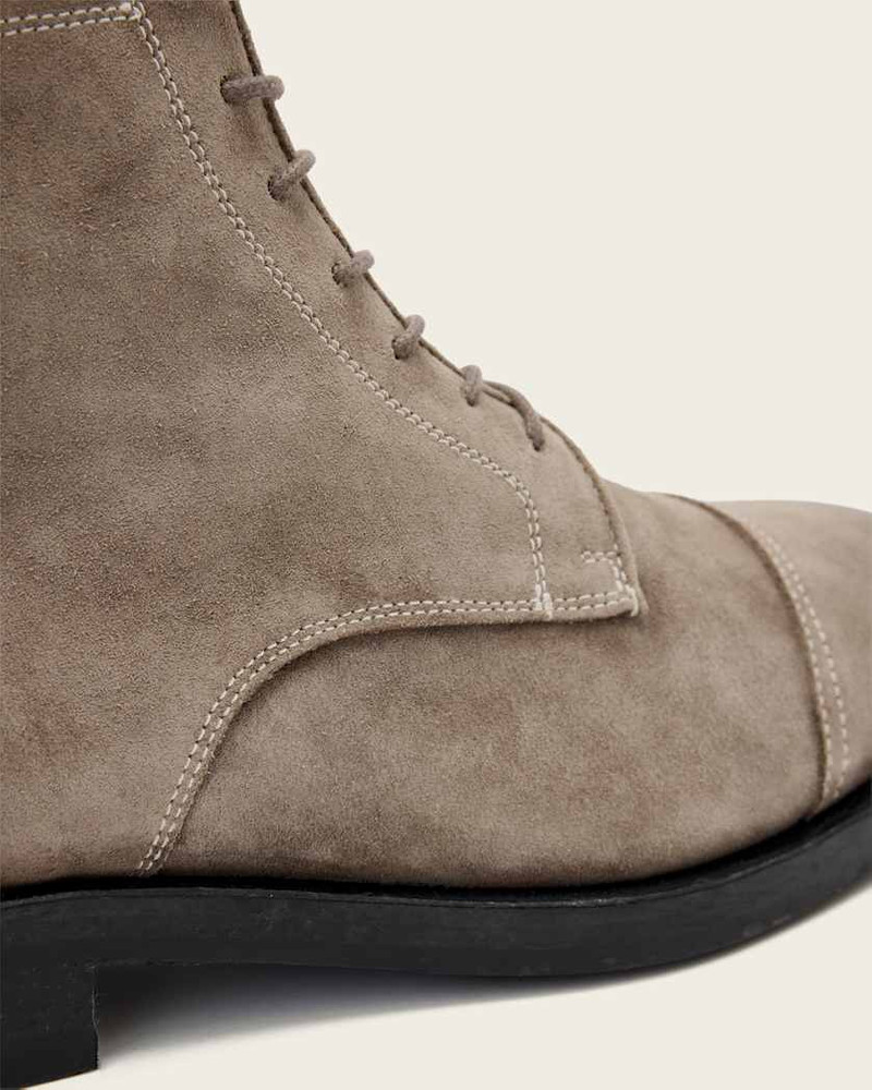 BLOOM LACE LEATHER BOOTS 5
