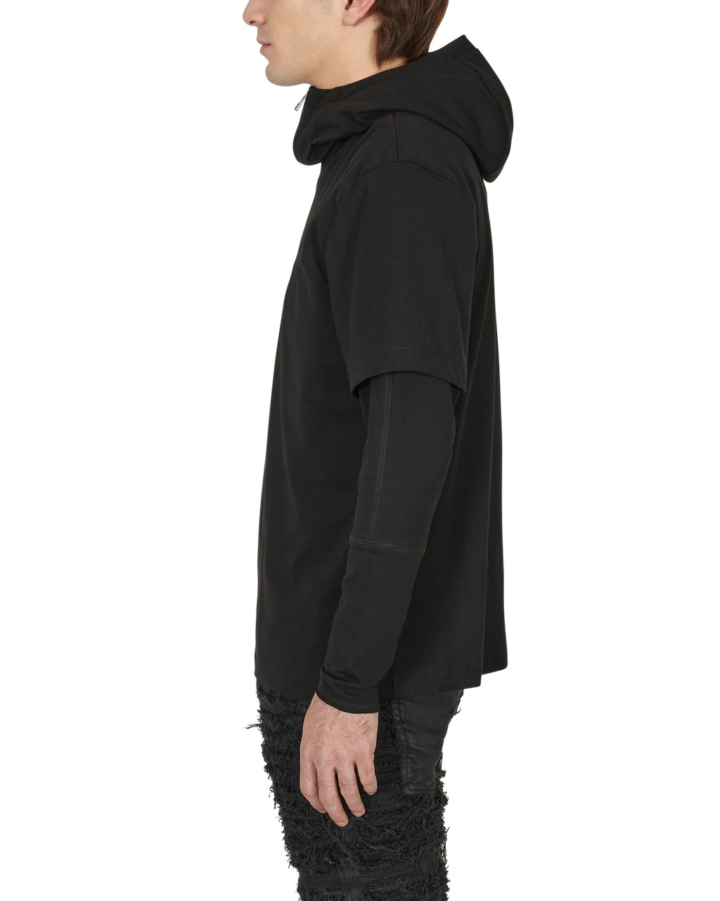 6 MONCLER 1017 ALYX 9SM LONG SLEEVES T-SHIRT W - 4