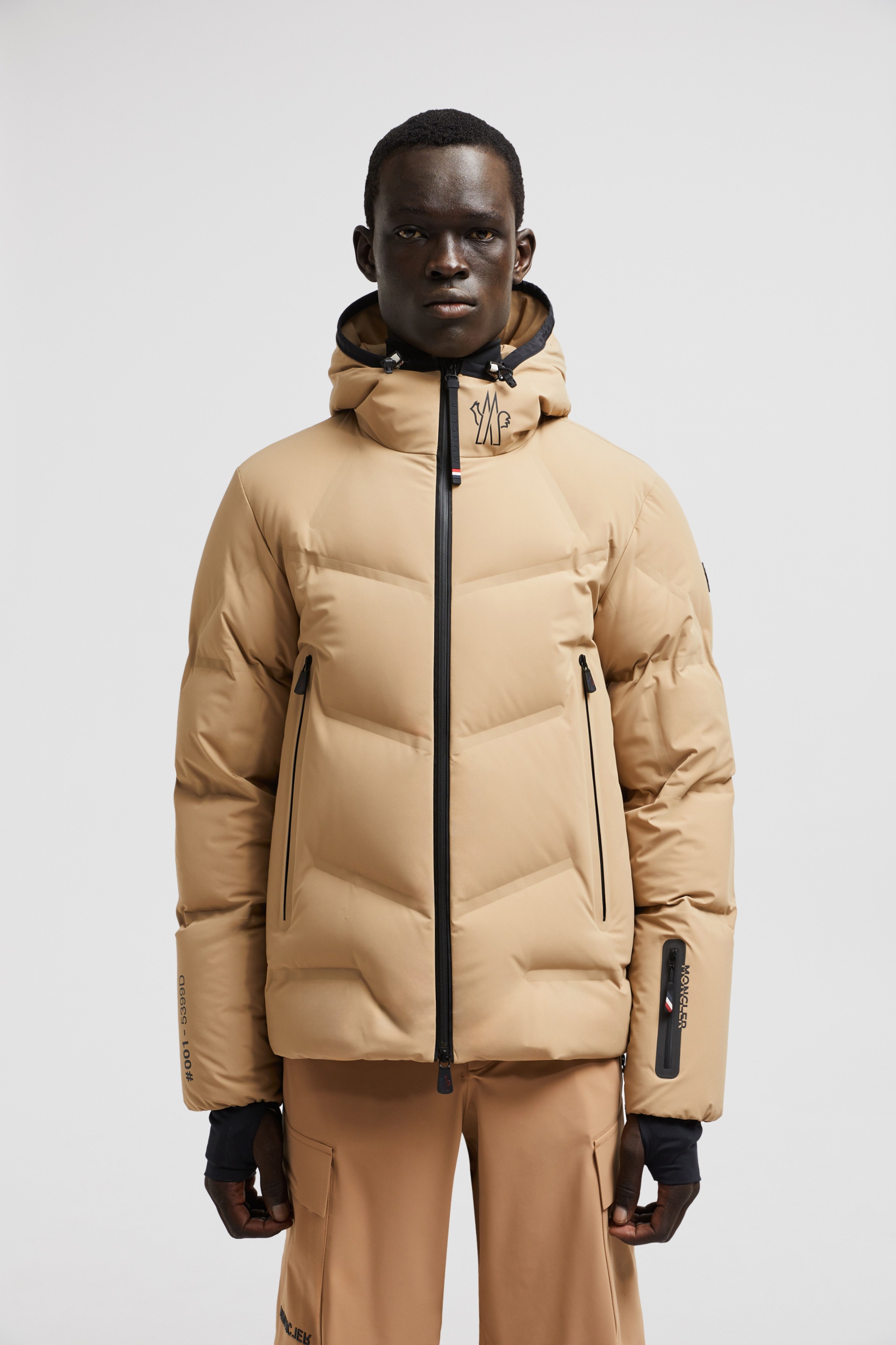 Arcesaz Short Down Jacket - 3