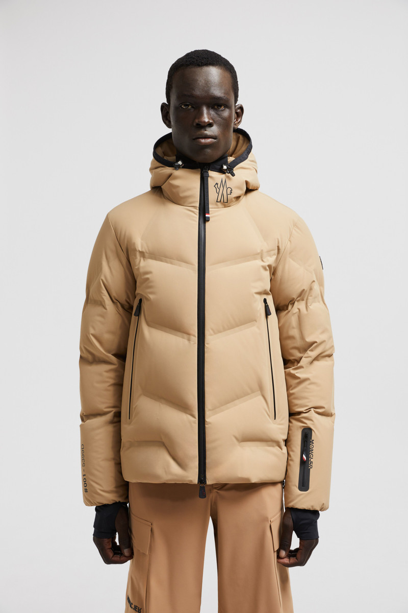 Arcesaz Short Down Jacket 3