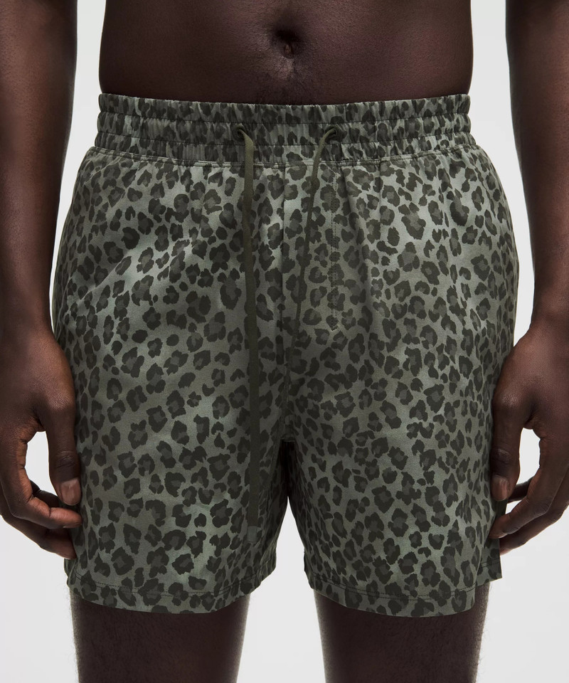 Swim Short 5" *Lined 4