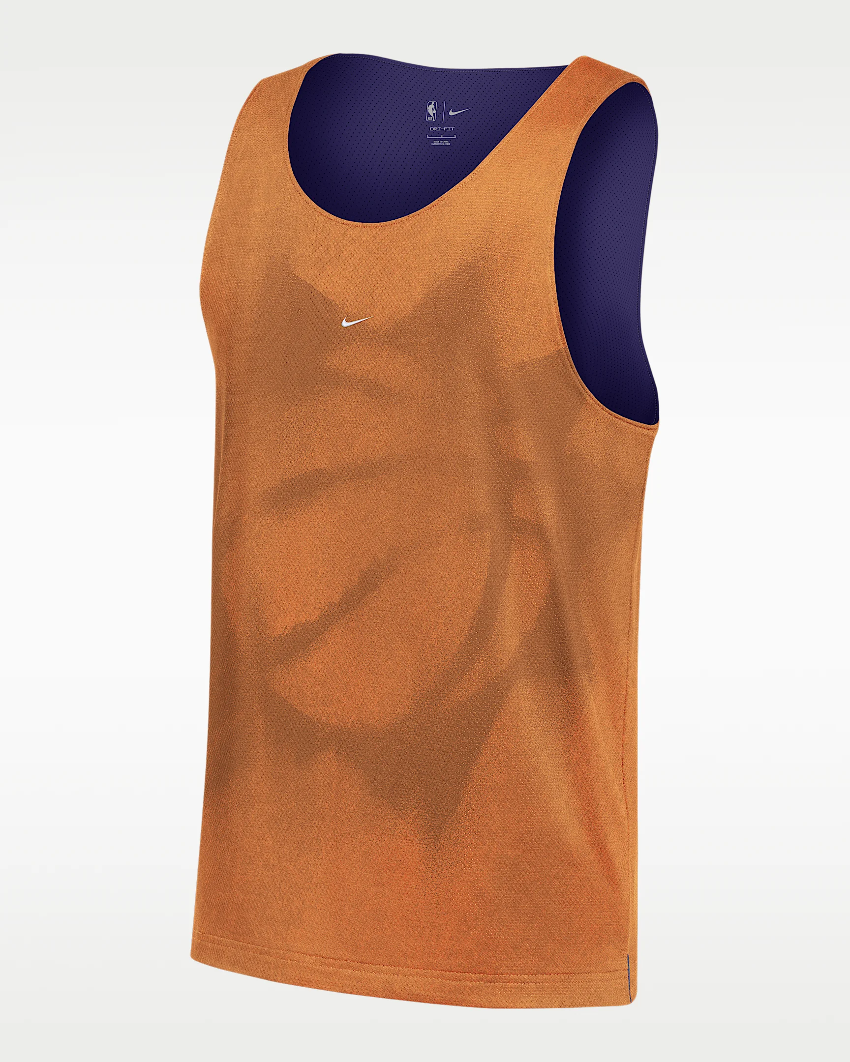Phoenix Suns Standard Issue Men's Basketball Jersey - 1