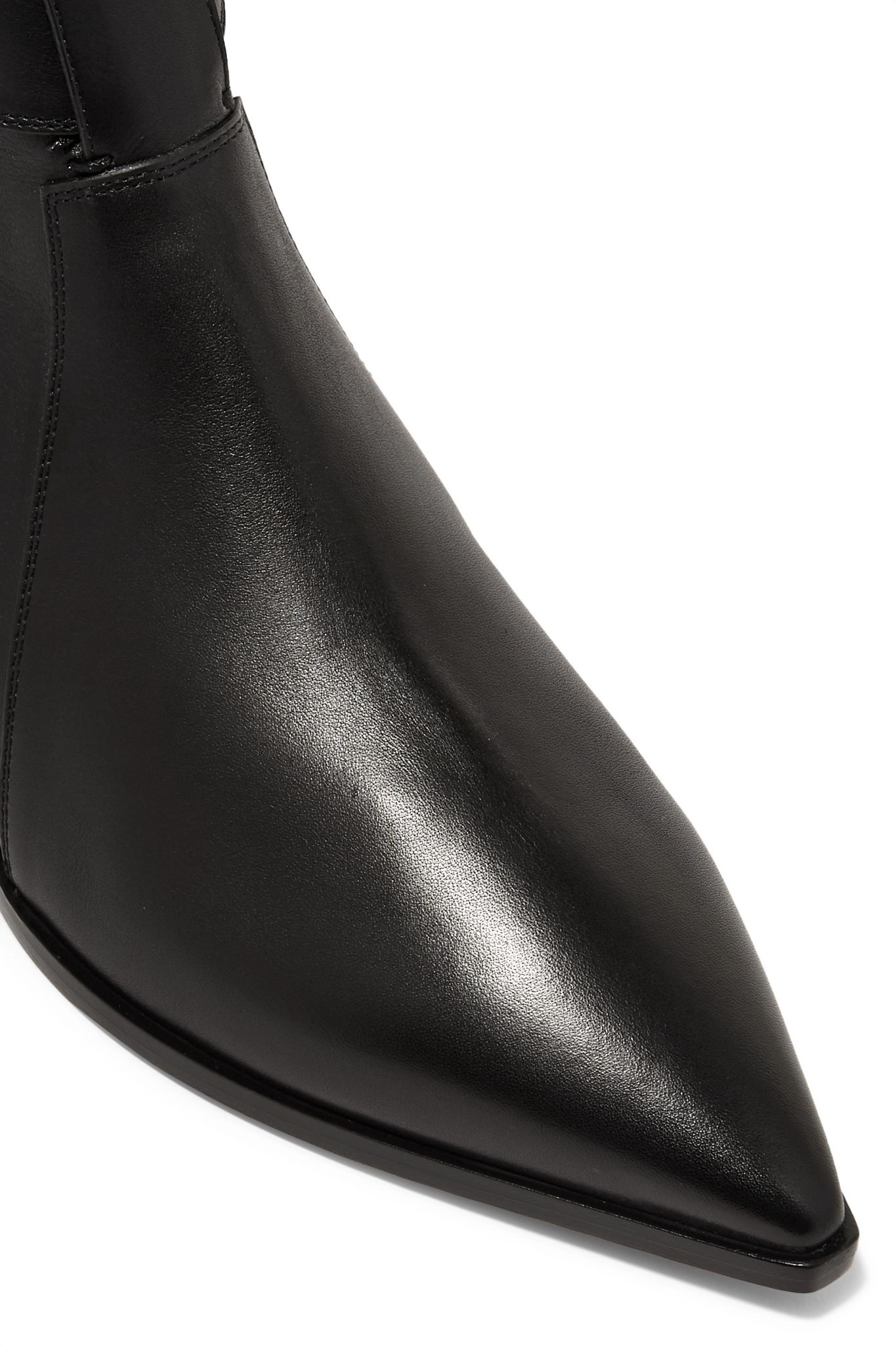 Dolly embellished leather Chelsea boots  - 5