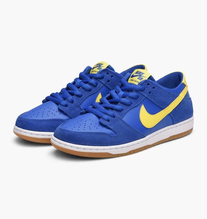 Zoom Dunk Low Pro SB 'Boca Juniors' - 1