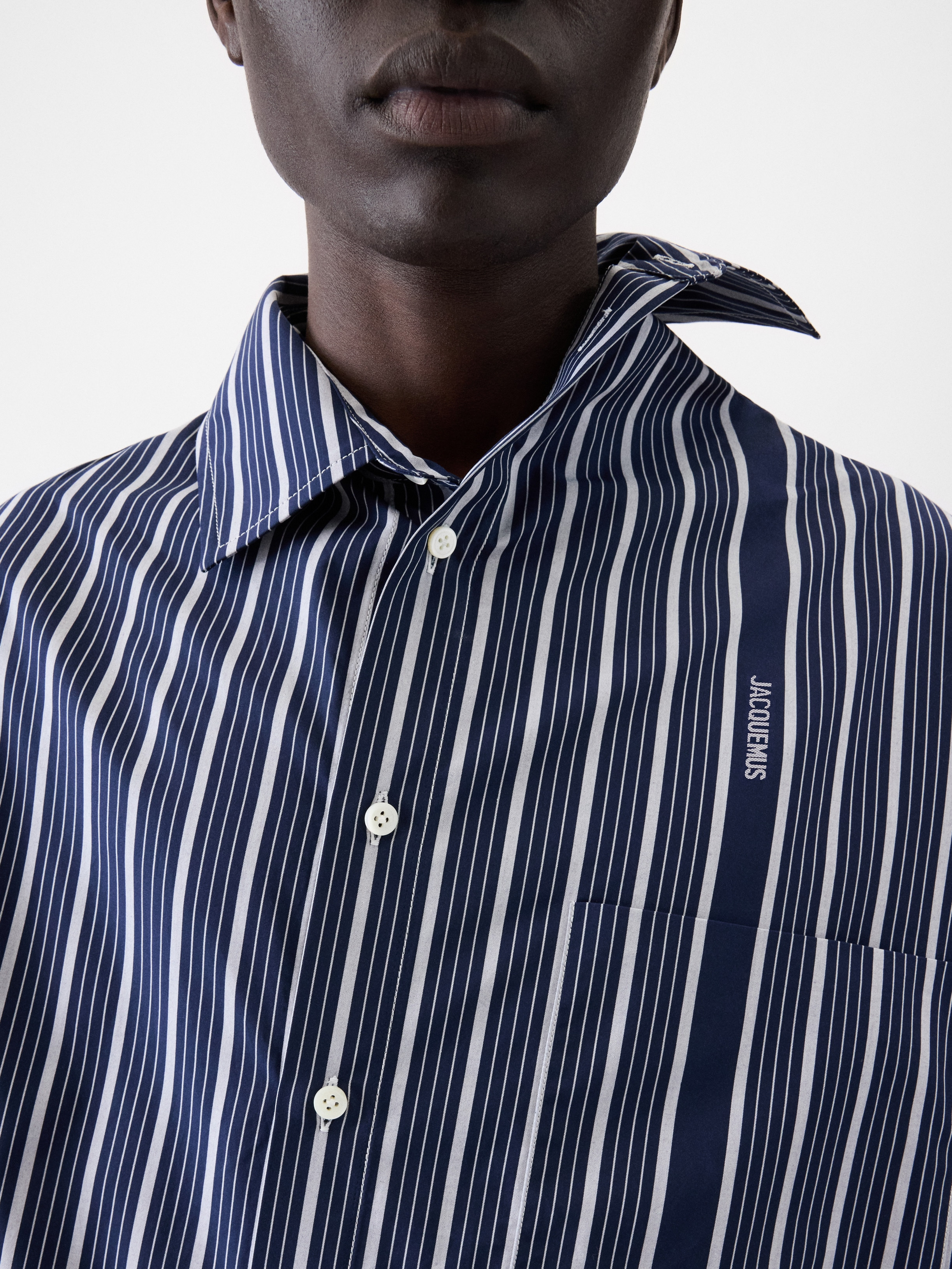 The Cuadro long-sleeve shirt - 6