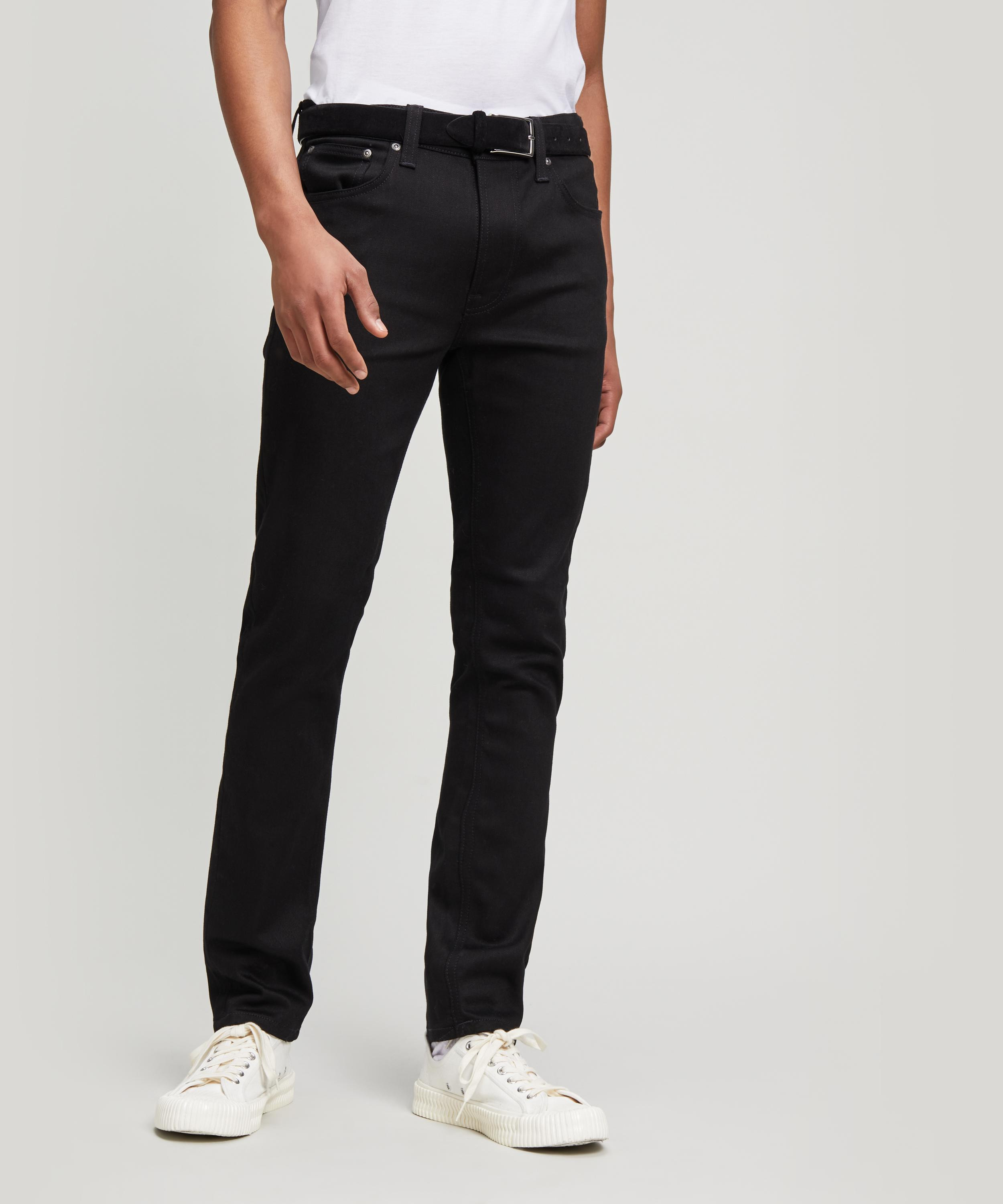 Lean Dean Dry Ever Black Jeans - 2