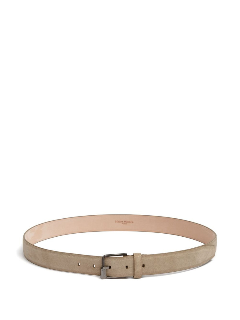 leather belt 1