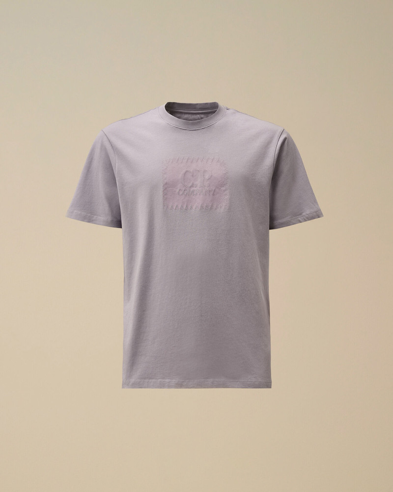 30/1 Jersey Logo Label T-Shirt 1