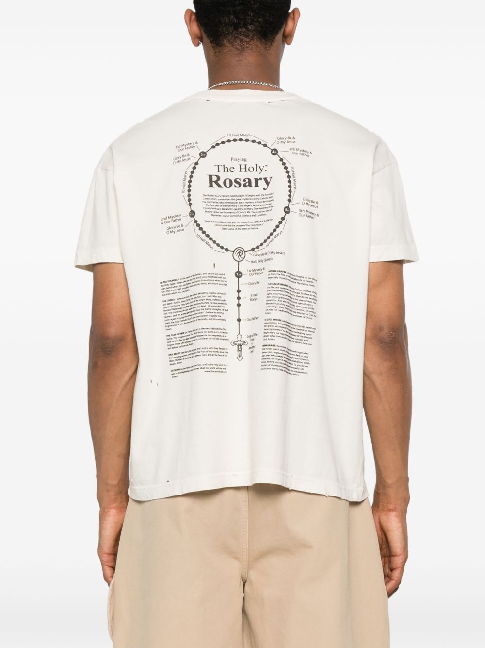 Reformated T-shirt - 3