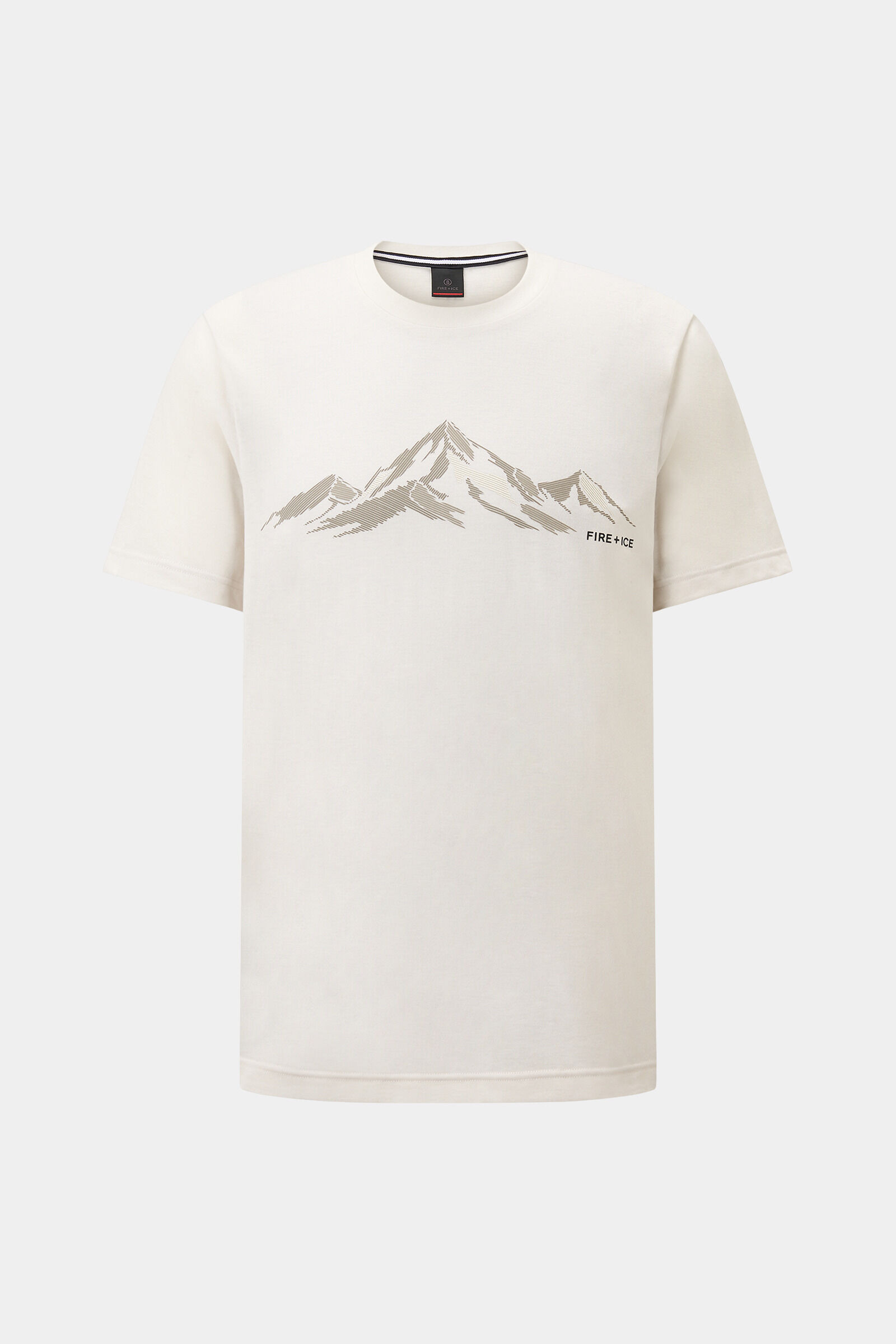 Vito T-shirt in Sand - 1