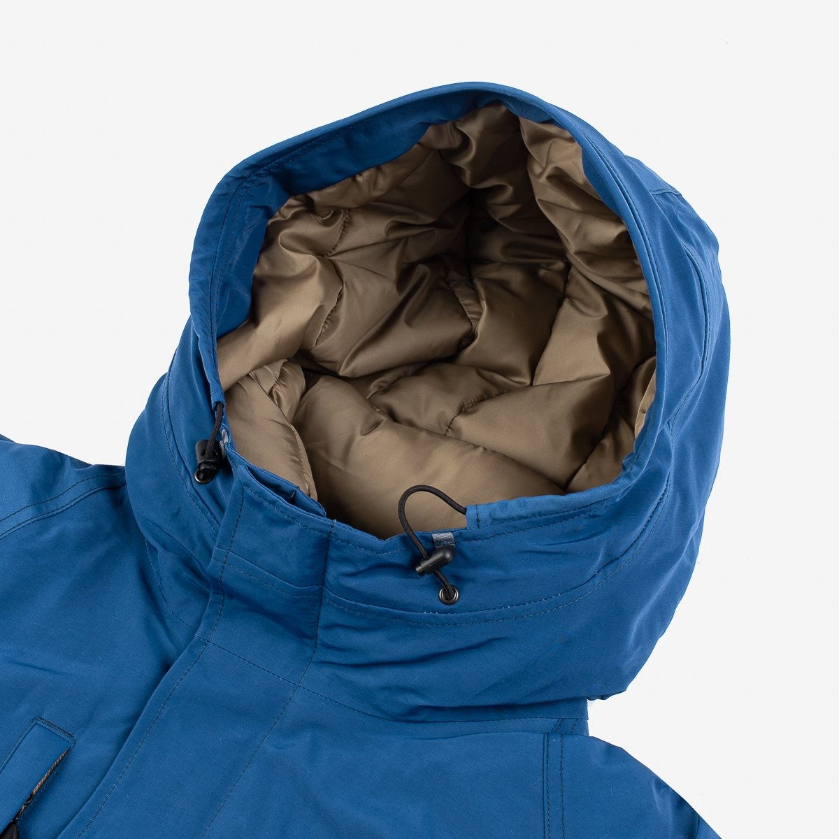 IHJ-75-BLU PrimaLoft® x eVent® Mountain Parka - Blue - 7