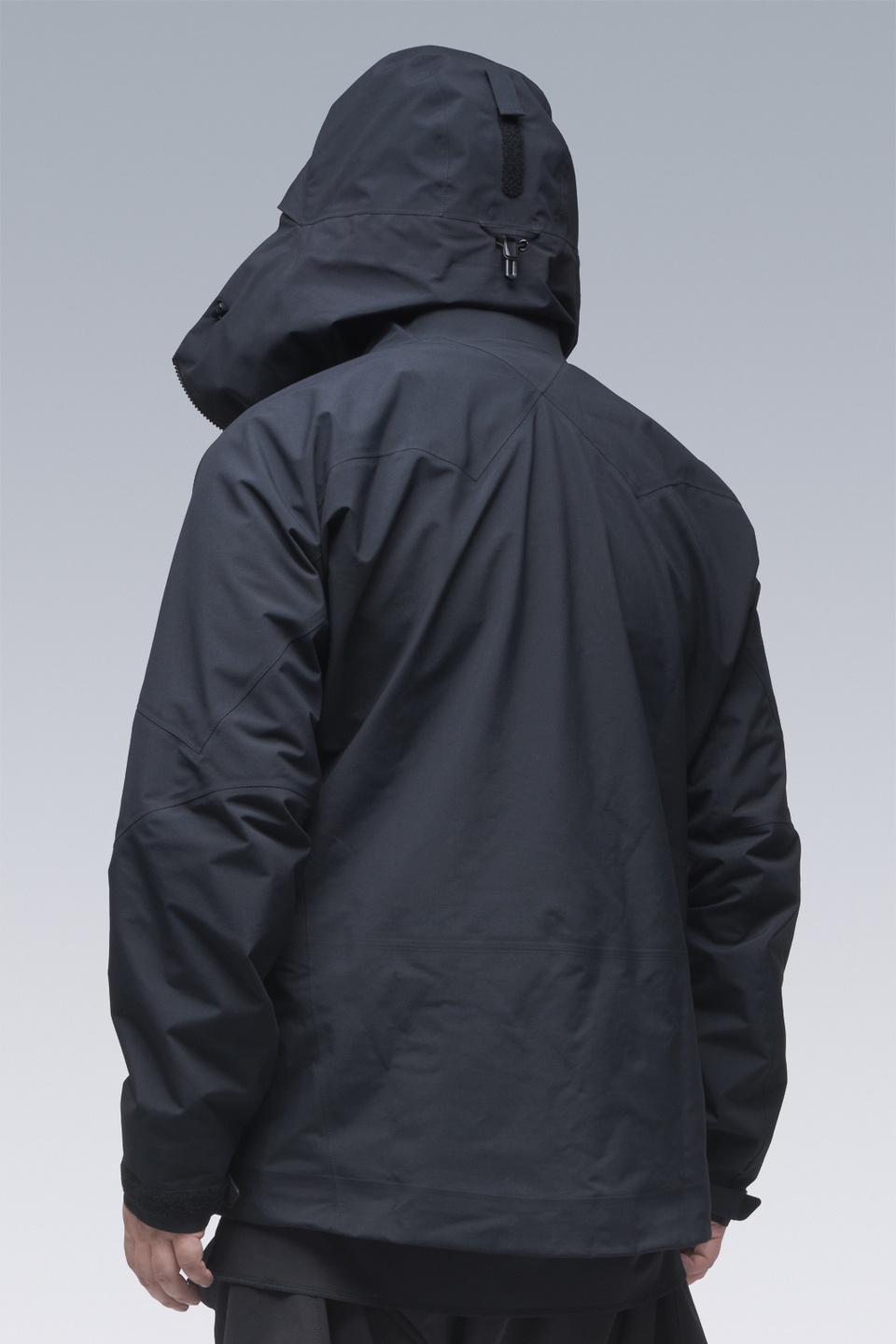 EVOLUTION 3L Gore-Tex Pro Alpine Jacket Black - 9