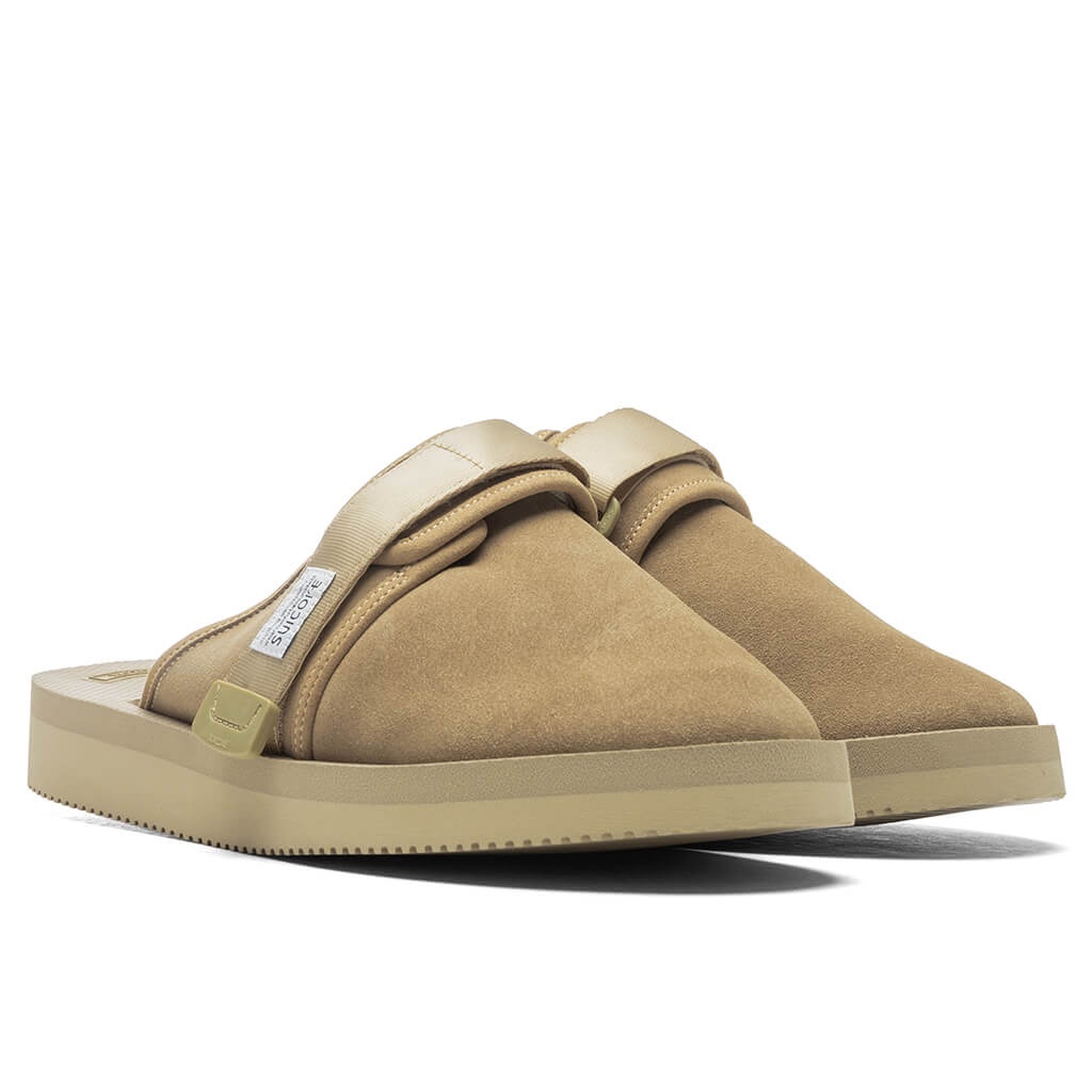 【関税込み】Suicoke ベージュ ZAVO-VS ミュール Suicoke SUICOKE ZAVO VS - BEIGE | feature | REVERSIBLE