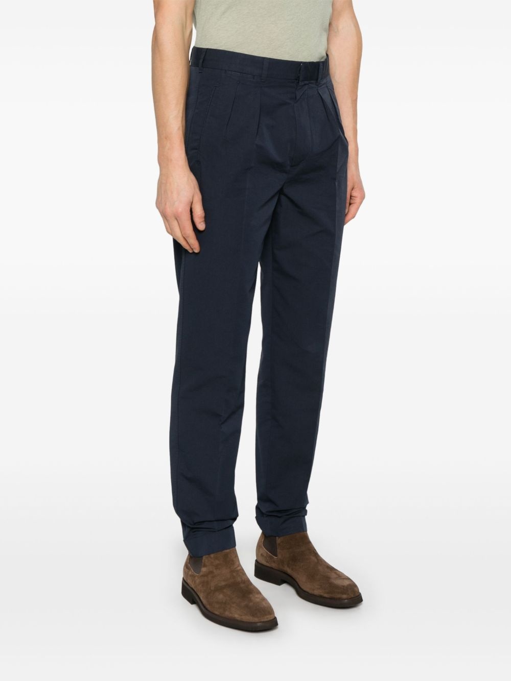 poplin chinos - 3