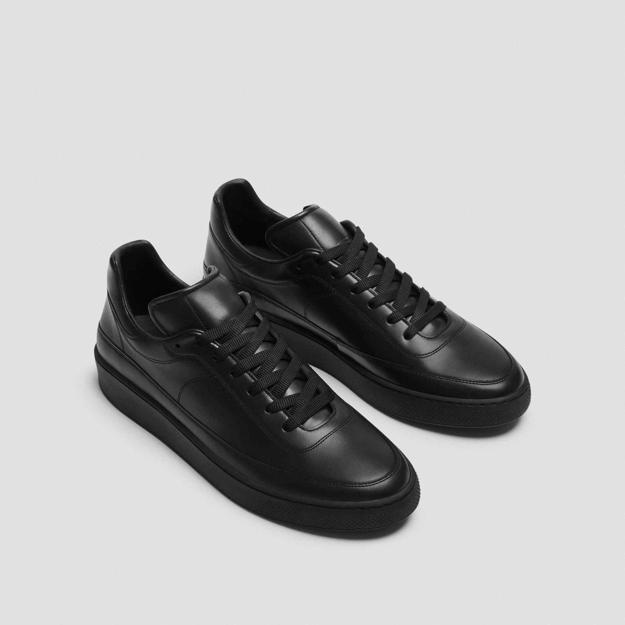 Sneaker in Leather - 5