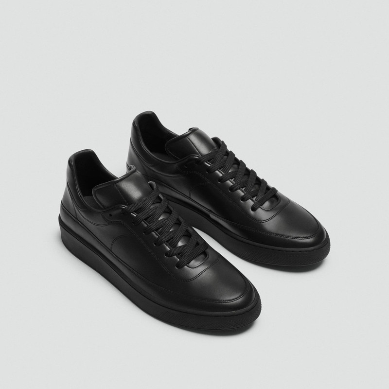 Sneaker in Leather 5