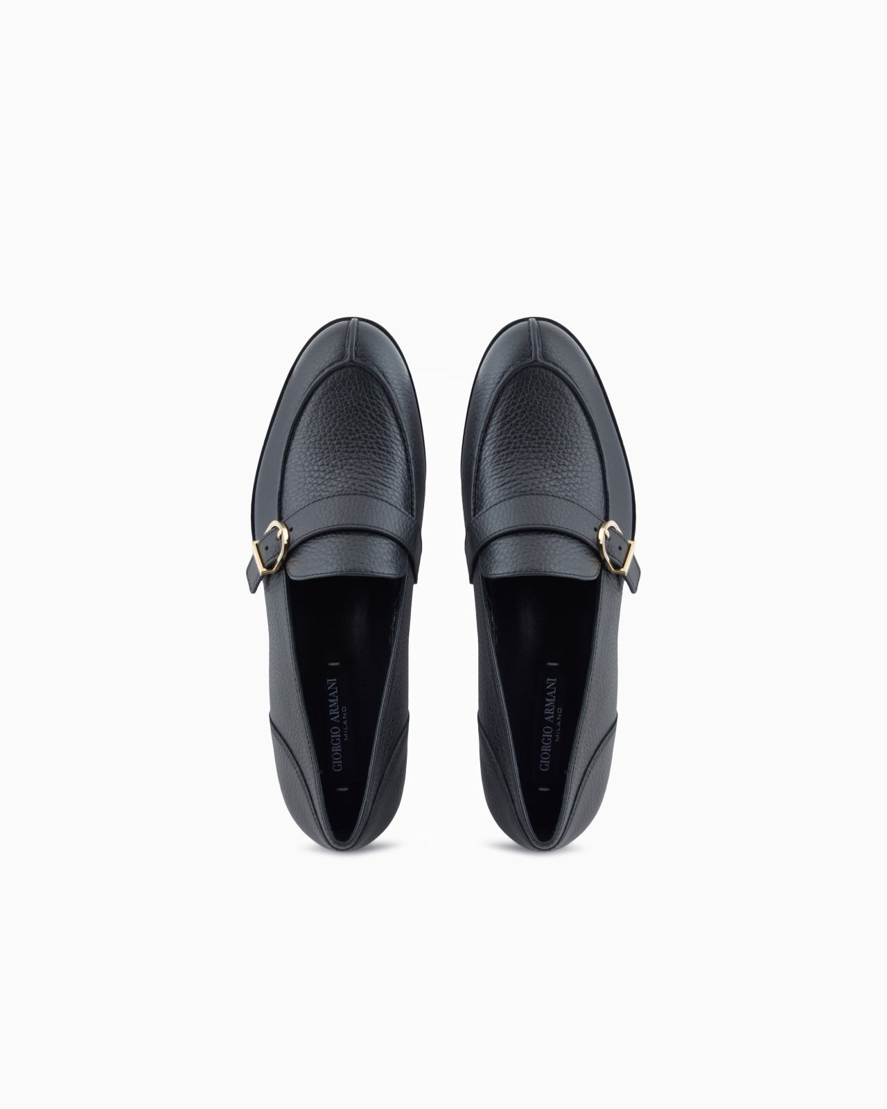 CALFSKIN LOAFERS - 3