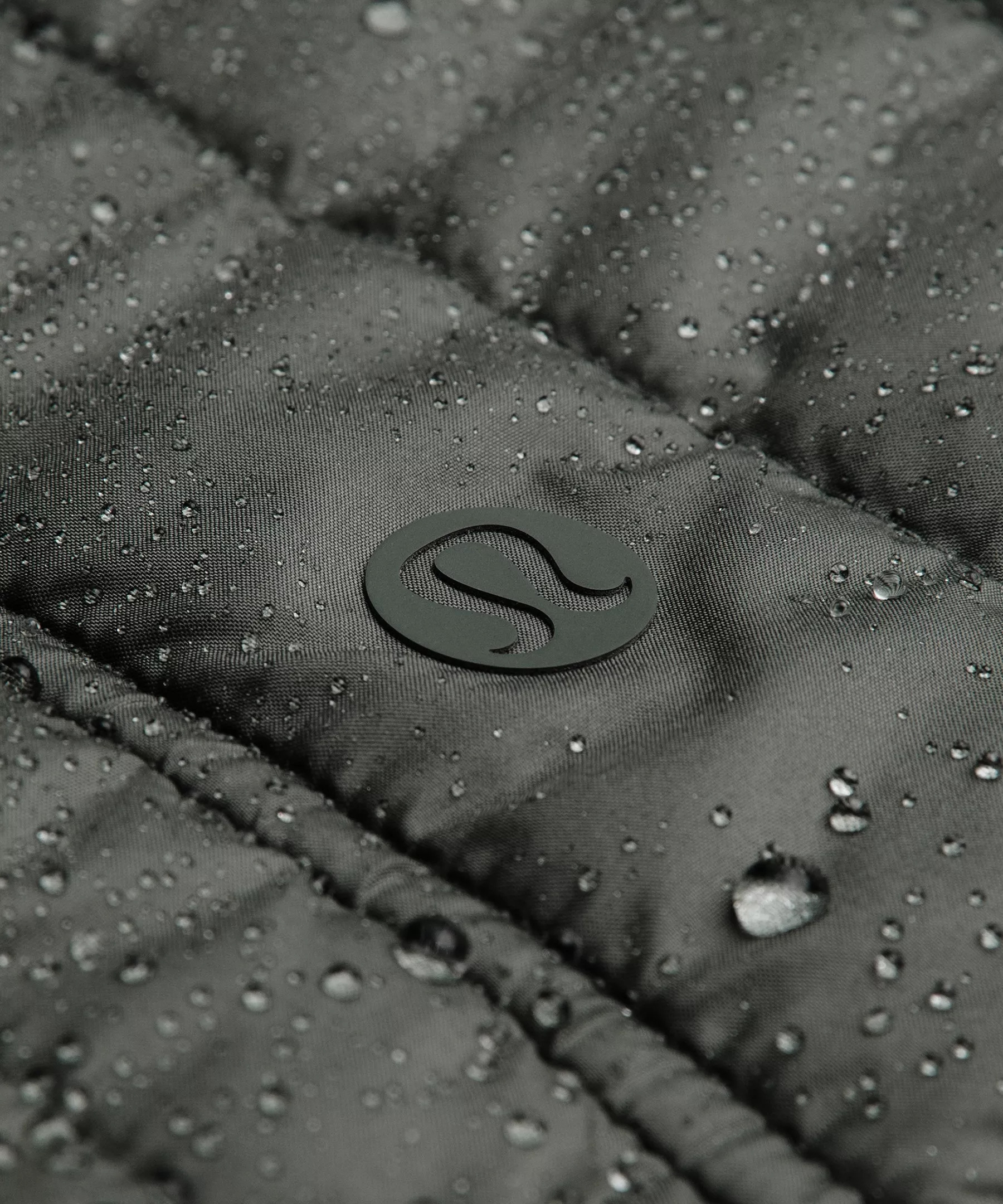 Insulated Quilted Shirt Jacket - 9