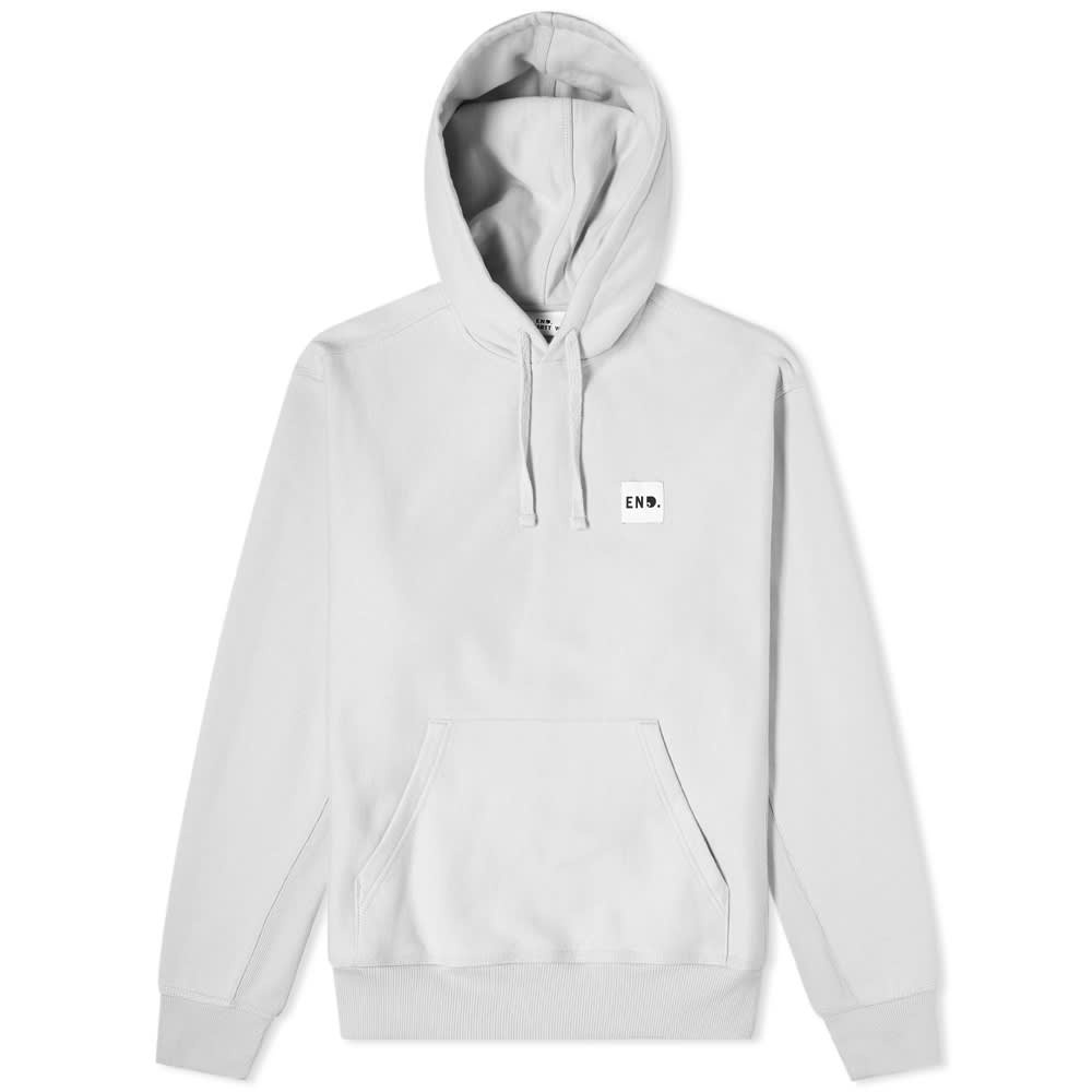 END. x Carhartt WIP Hooded American Sweat - 1