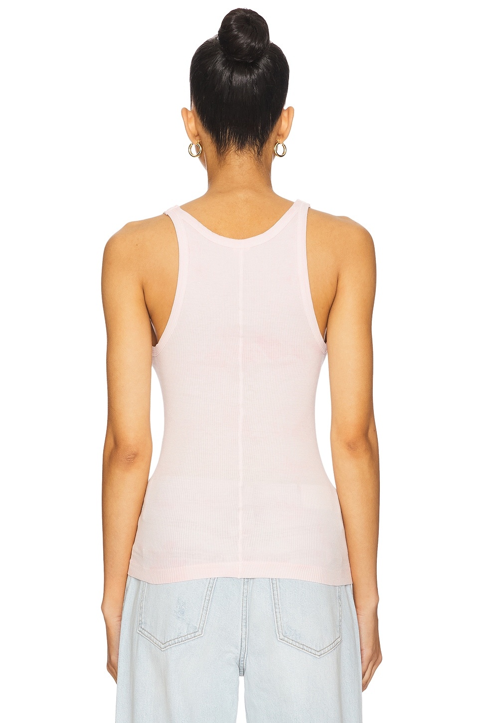 Ribbed Tank - 3