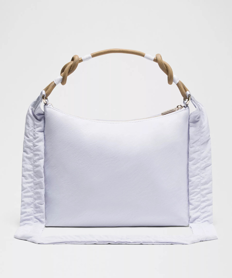 Convertible Ruched Crossbody Bag 6.5L 3