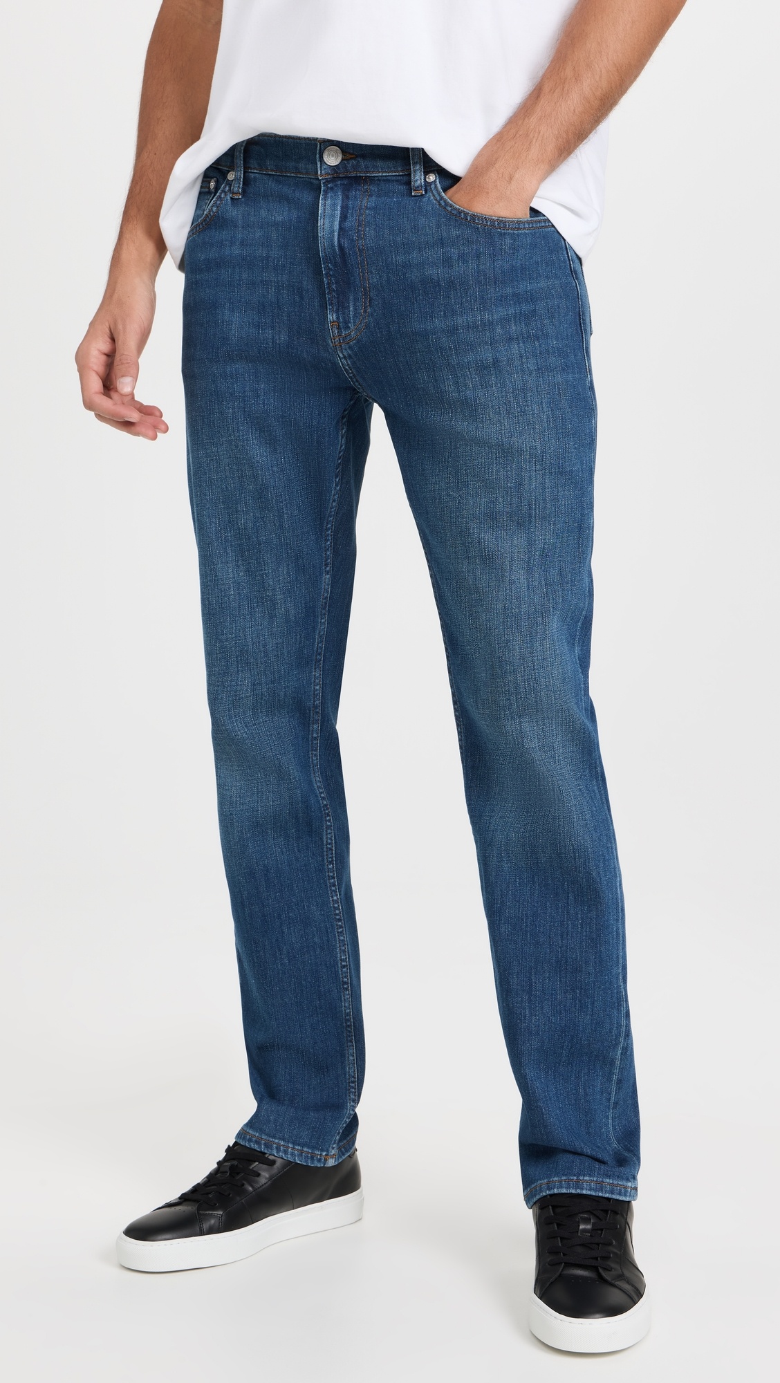 Modern Straight Jeans - 2