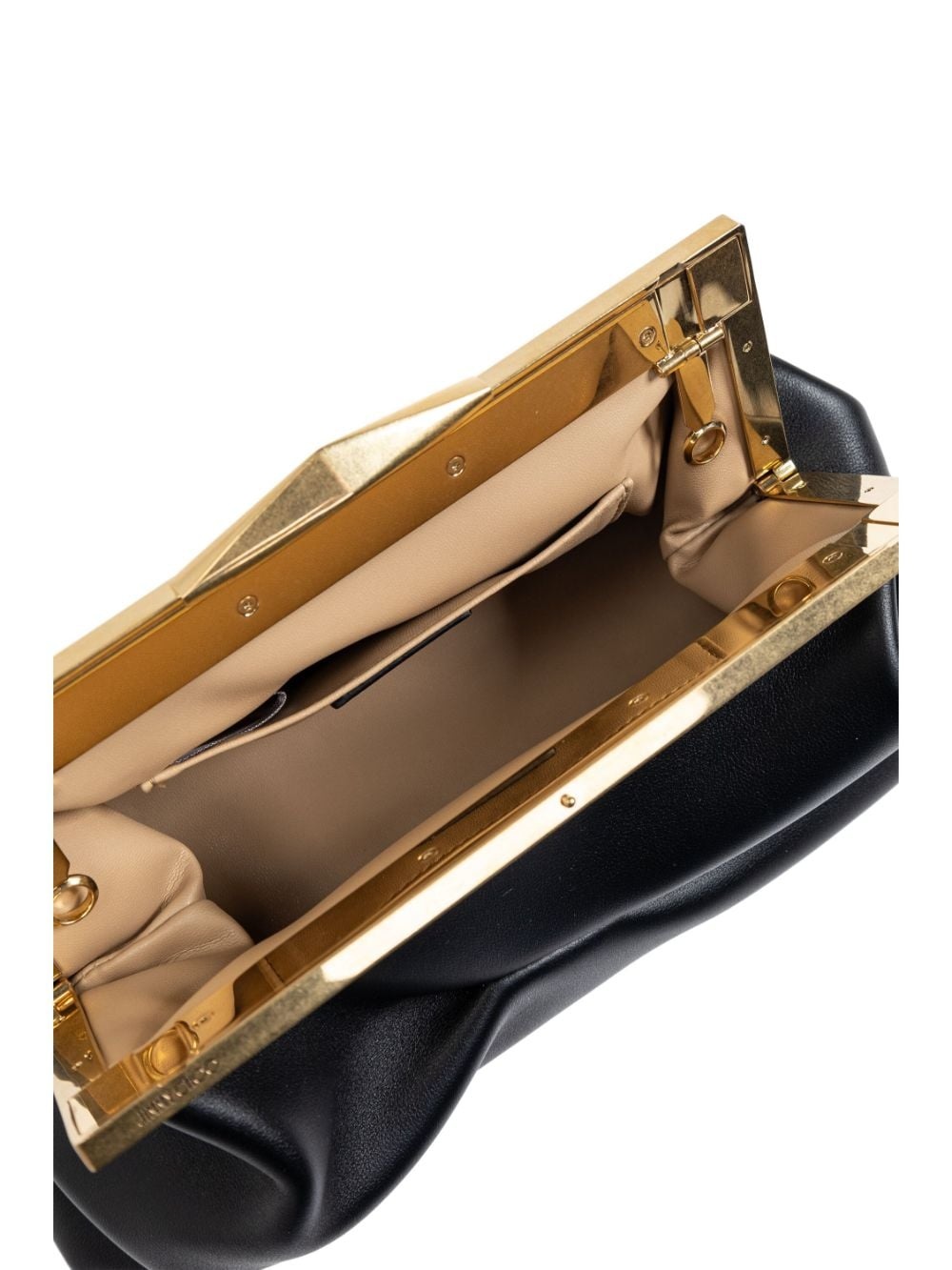 Diamond Frame Clutch bag - 5
