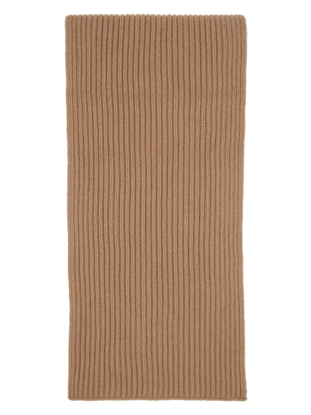 Tan Camille Scarf - 2