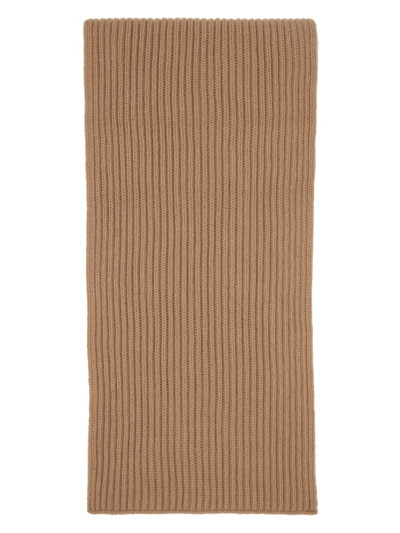 A.P.C. Tan Camille Scarf outlook