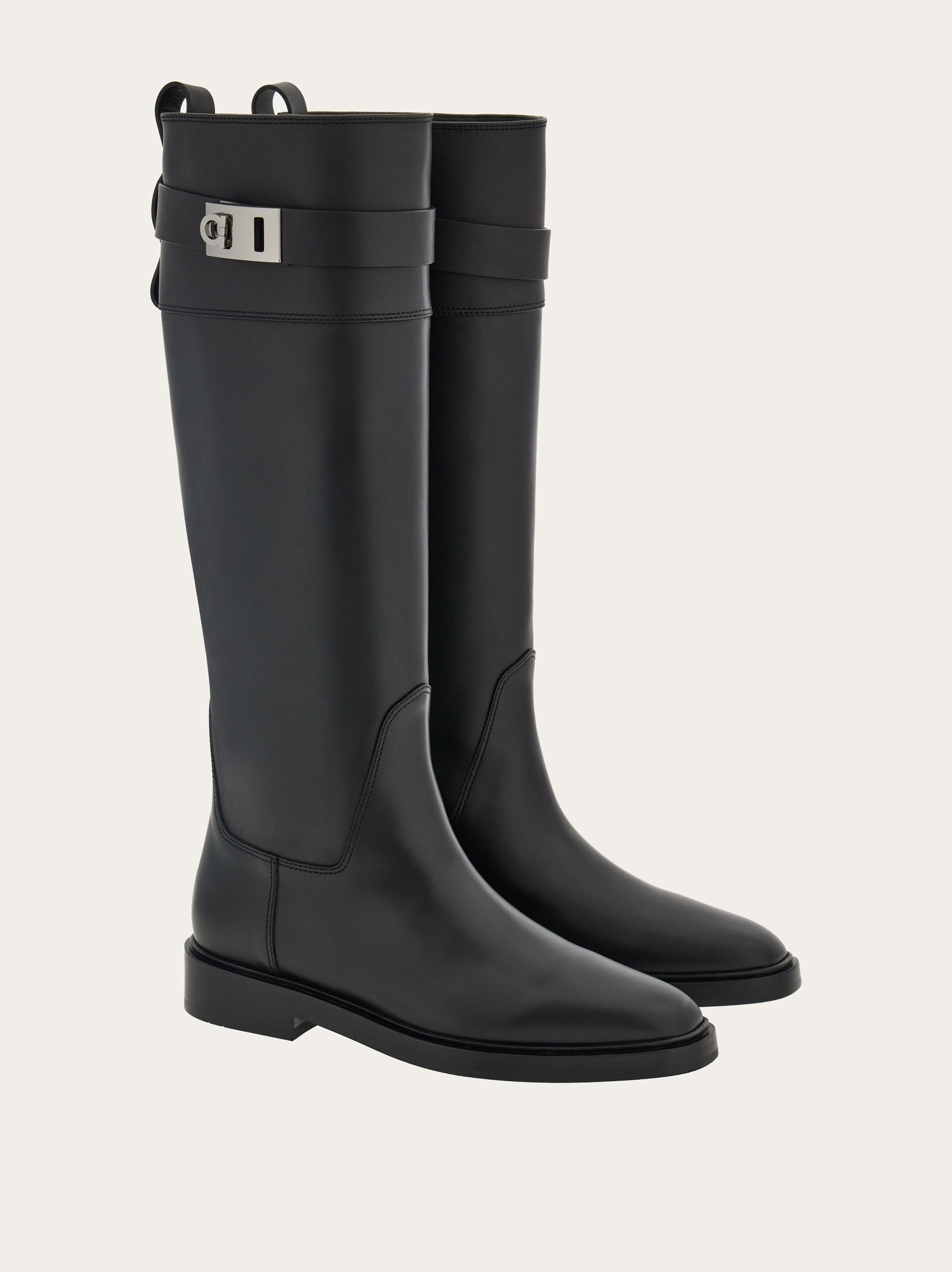 Hug buckle boot - 5