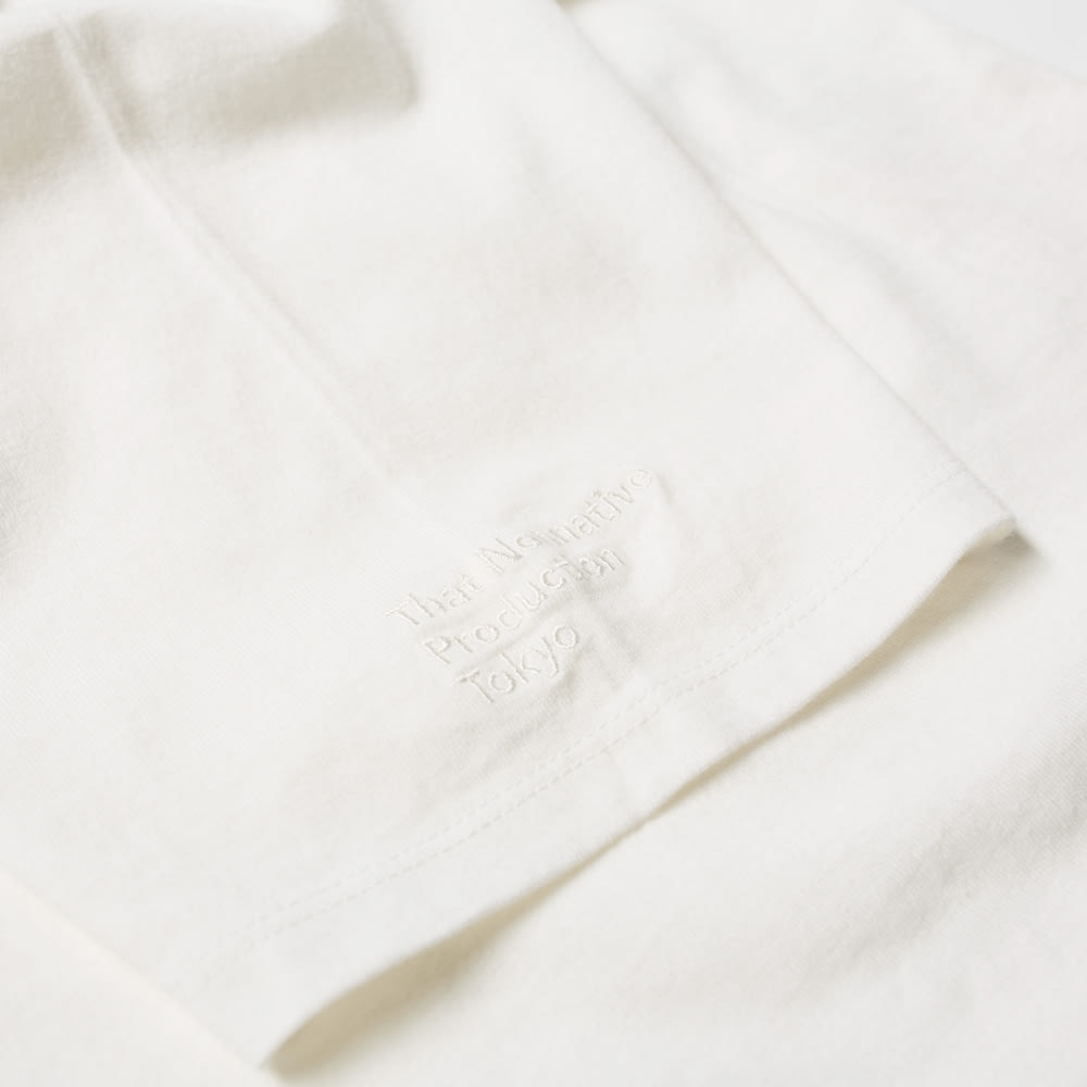 Nonnative Anti Clockwise Dweller Tee - 3