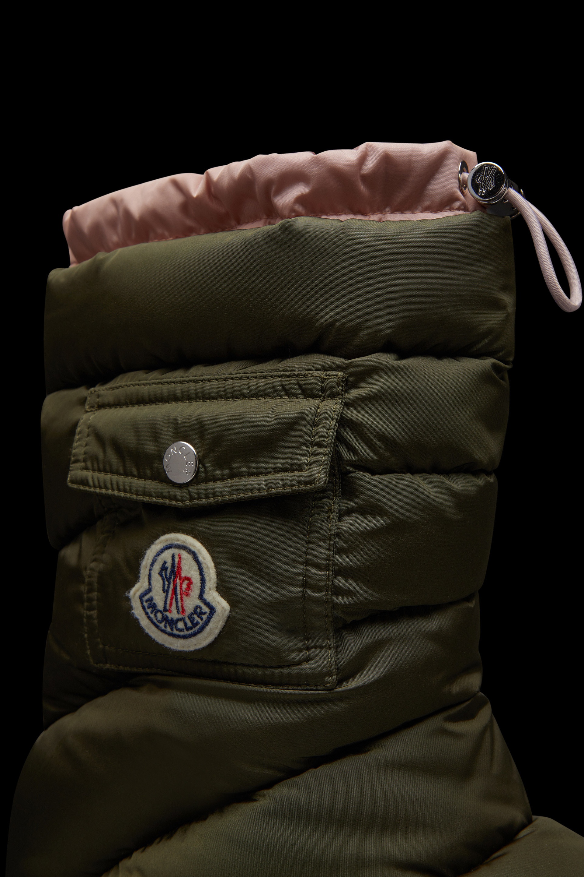 Gaia Pocket Mid Boots - 3