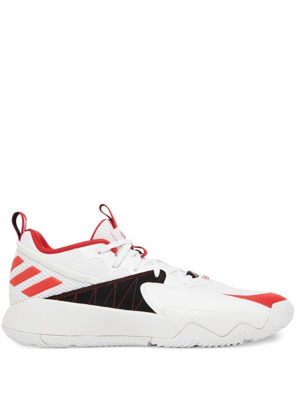 Dame Certified "Red/White" sneakers - 1